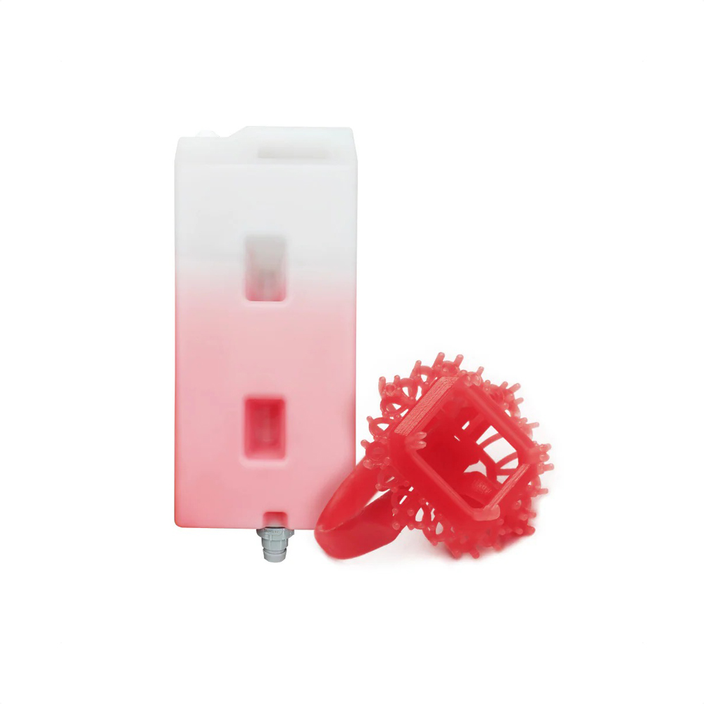 FFWJ1200 Red Building Wax 3kg