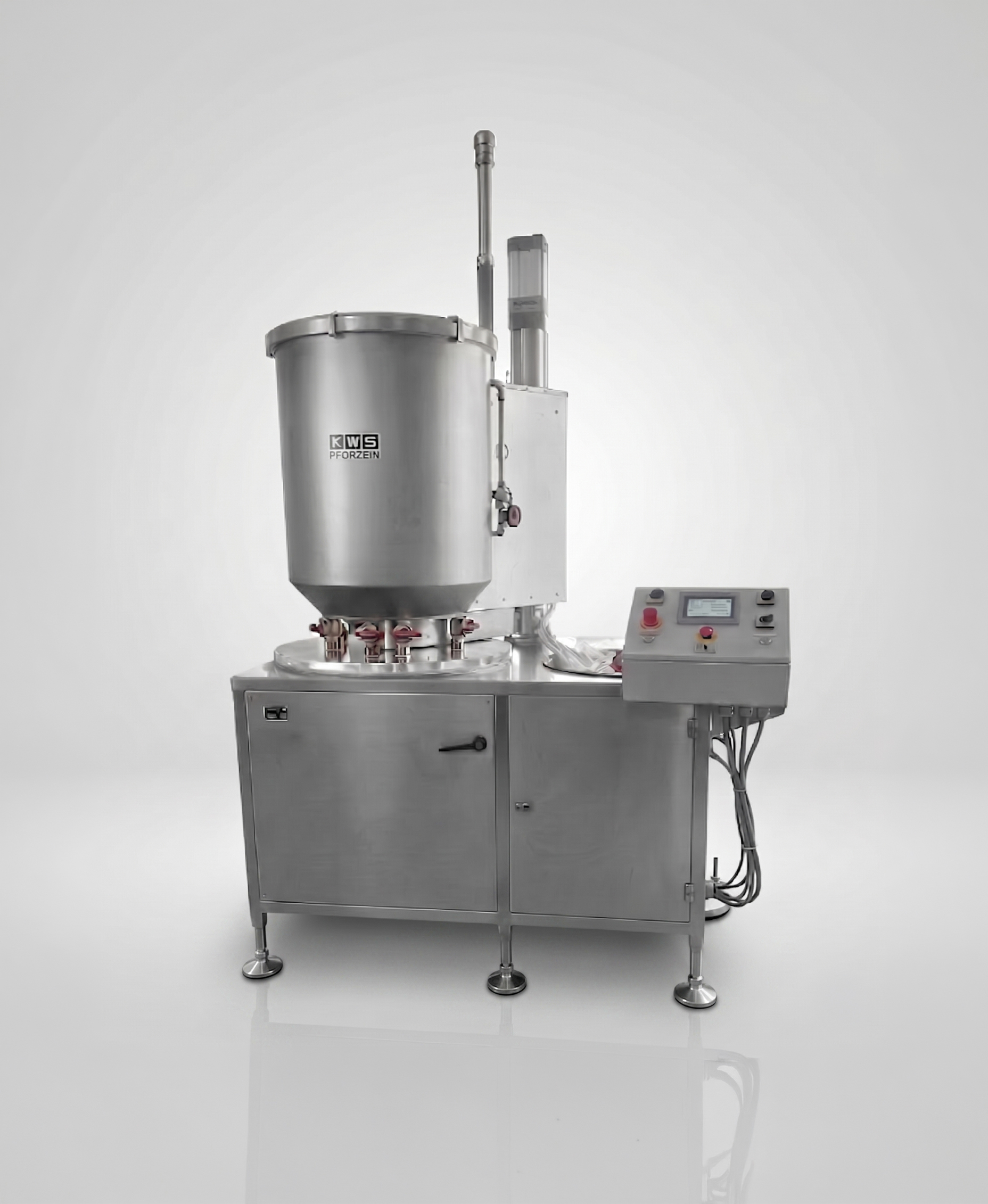 ماكينة الاستثمار KWS EB 20/150